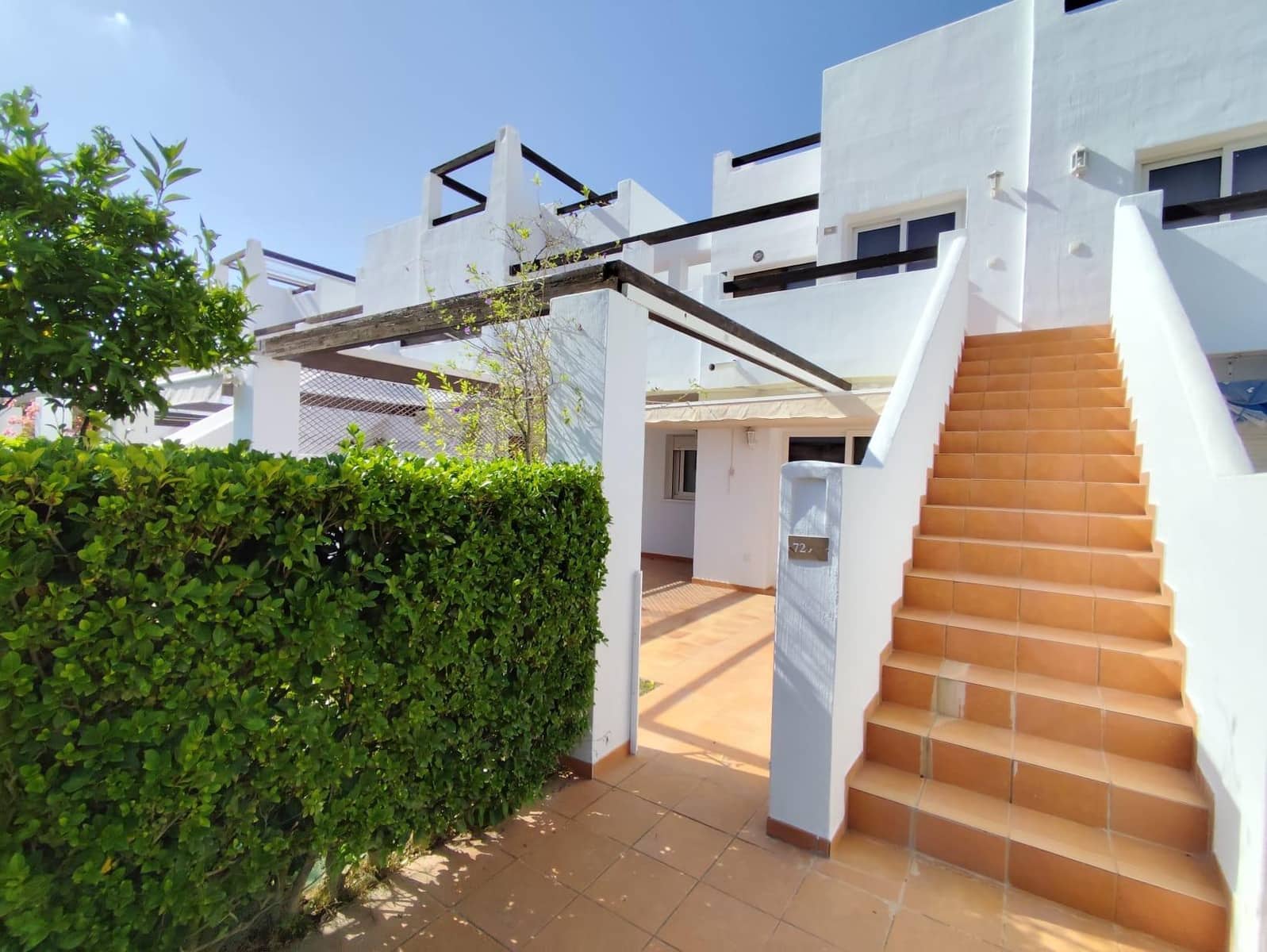 3 camera da letto Bungalow in vendita in Alhama de Murcia con piscina - 139.500 € (Rif: 9648167)