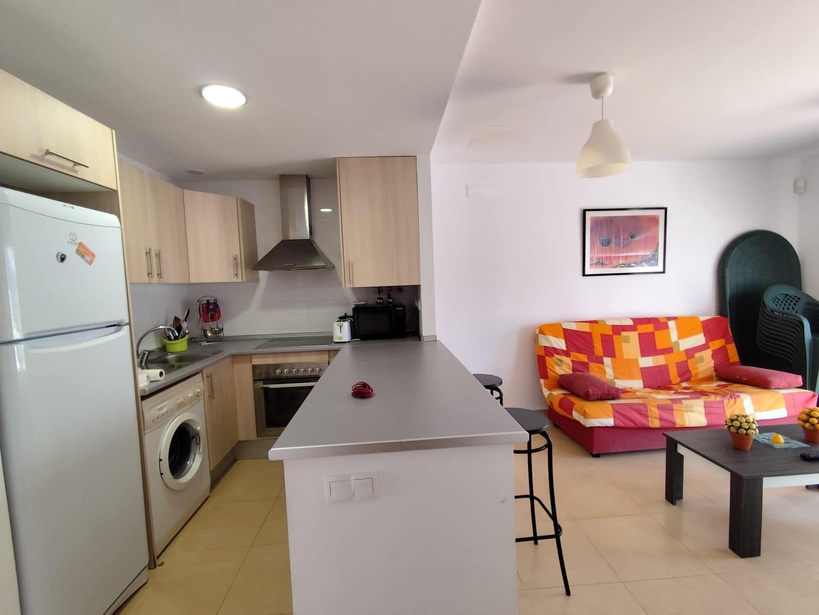 3 camera da letto Bungalow in vendita in Alhama de Murcia con piscina - 139.500 € (Rif: 9648167)
