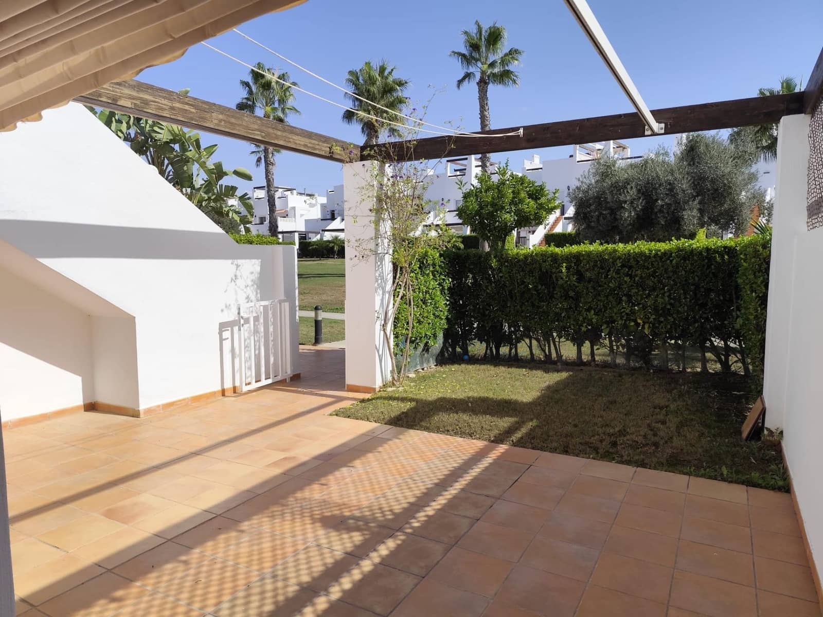 3 camera da letto Bungalow in vendita in Alhama de Murcia con piscina - 139.500 € (Rif: 9648167)