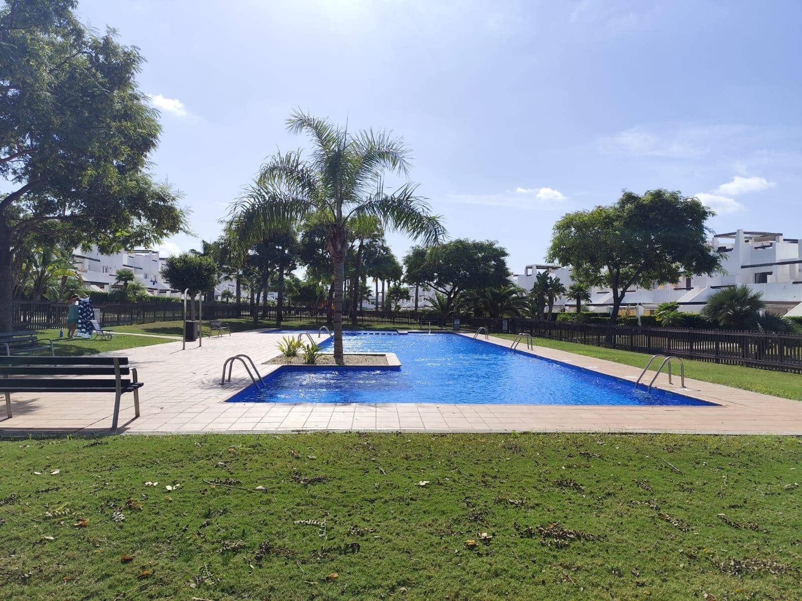 3 camera da letto Bungalow in vendita in Alhama de Murcia con piscina - 139.500 € (Rif: 9648167)