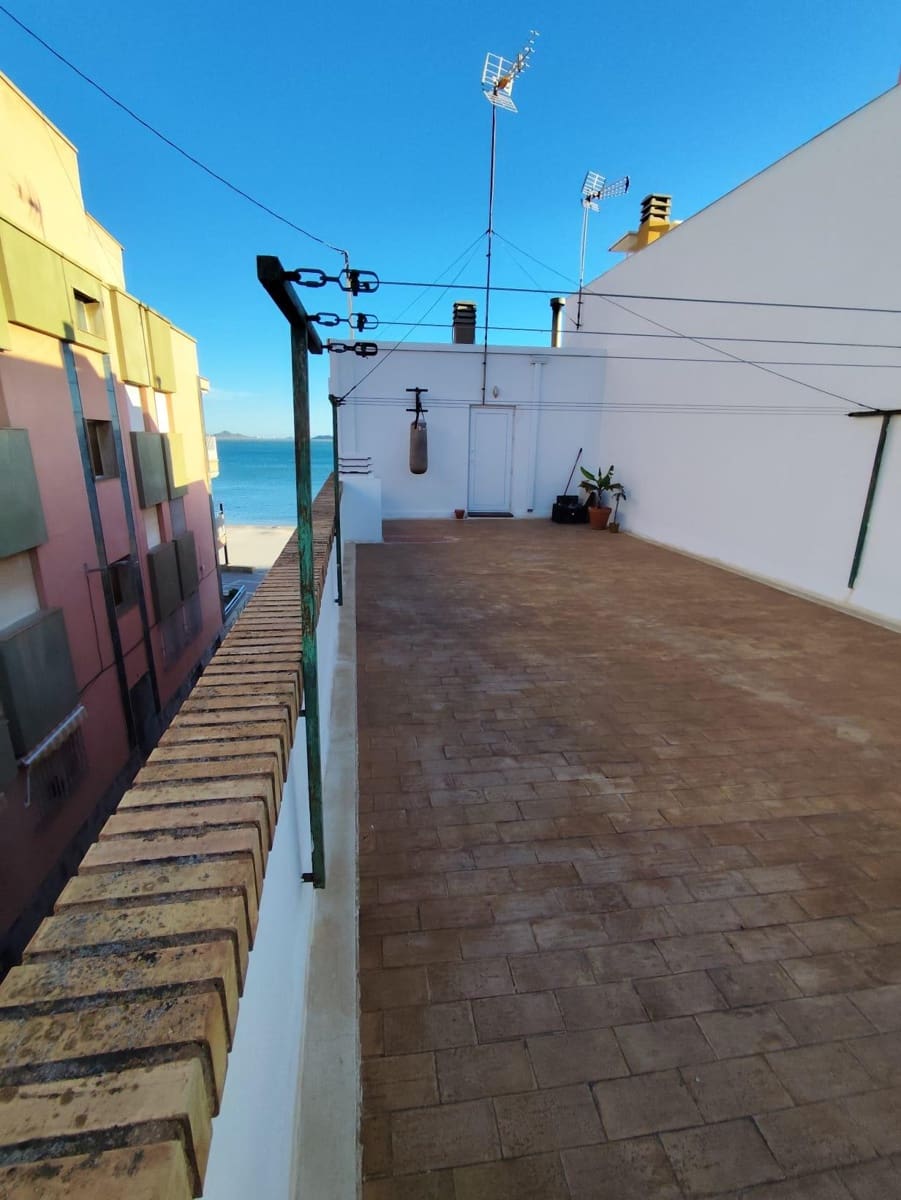 3 Zimmer Strandapartment zu verkaufen in Los Narejos - 347.000 € (Ref: 9648168)