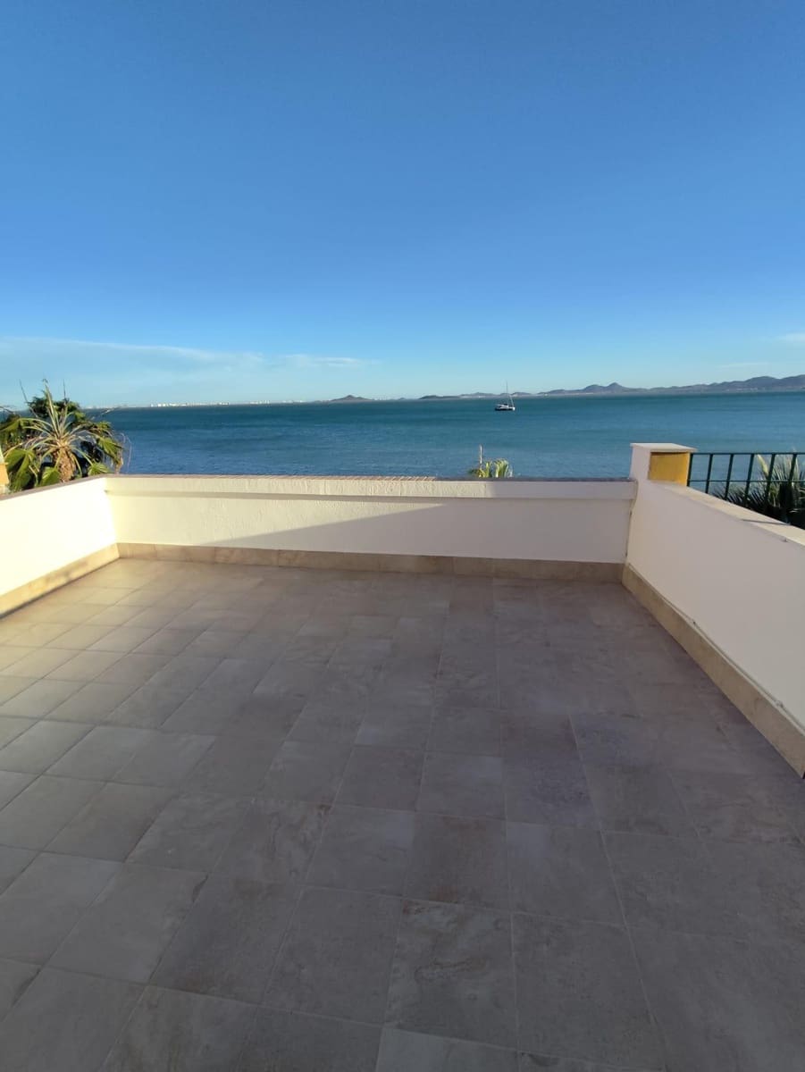 3 Zimmer Strandapartment zu verkaufen in Los Narejos - 347.000 € (Ref: 9648168)