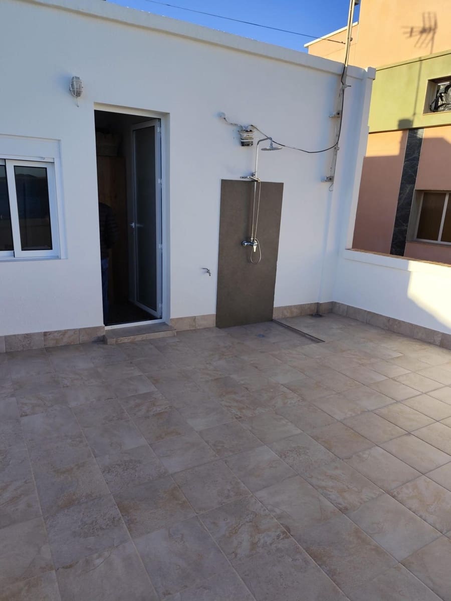 3 Zimmer Strandapartment zu verkaufen in Los Narejos - 347.000 € (Ref: 9648168)