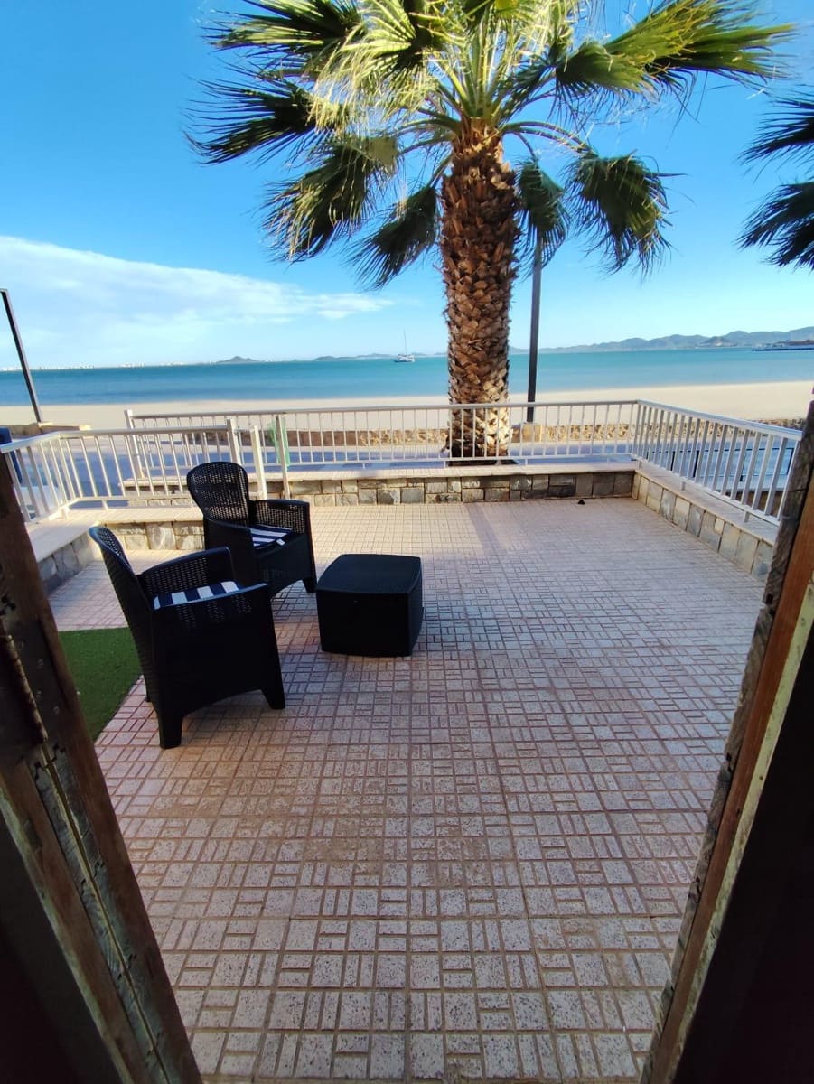 3 Zimmer Strandapartment zu verkaufen in Los Narejos - 347.000 € (Ref: 9648168)