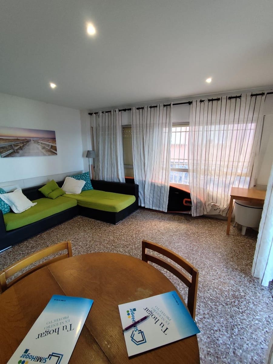 3 Zimmer Strandapartment zu verkaufen in Los Narejos - 347.000 € (Ref: 9648168)