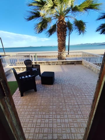 3 Zimmer Strandapartment zu verkaufen in Los Narejos, Los Alcázares - 347.000 € (Ref: 9648168)