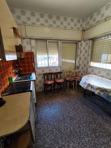 3 Zimmer Strandapartment zu verkaufen in Los Narejos, Los Alcázares - 347.000 € (Ref: 9648168)