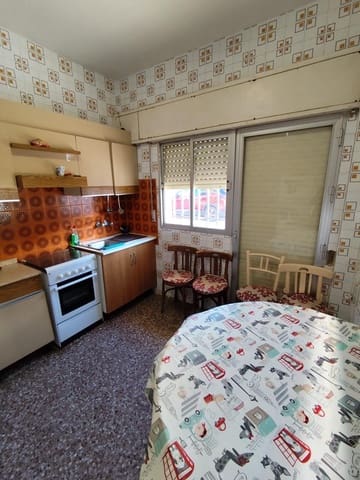 3 Zimmer Strandapartment zu verkaufen in Los Narejos, Los Alcázares - 347.000 € (Ref: 9648168)