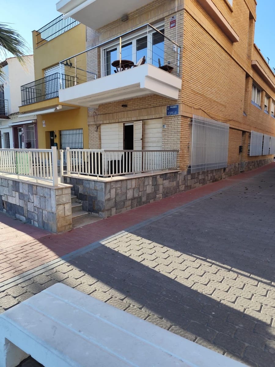 3 Zimmer Strandapartment zu verkaufen in Los Narejos - 347.000 € (Ref: 9648168)