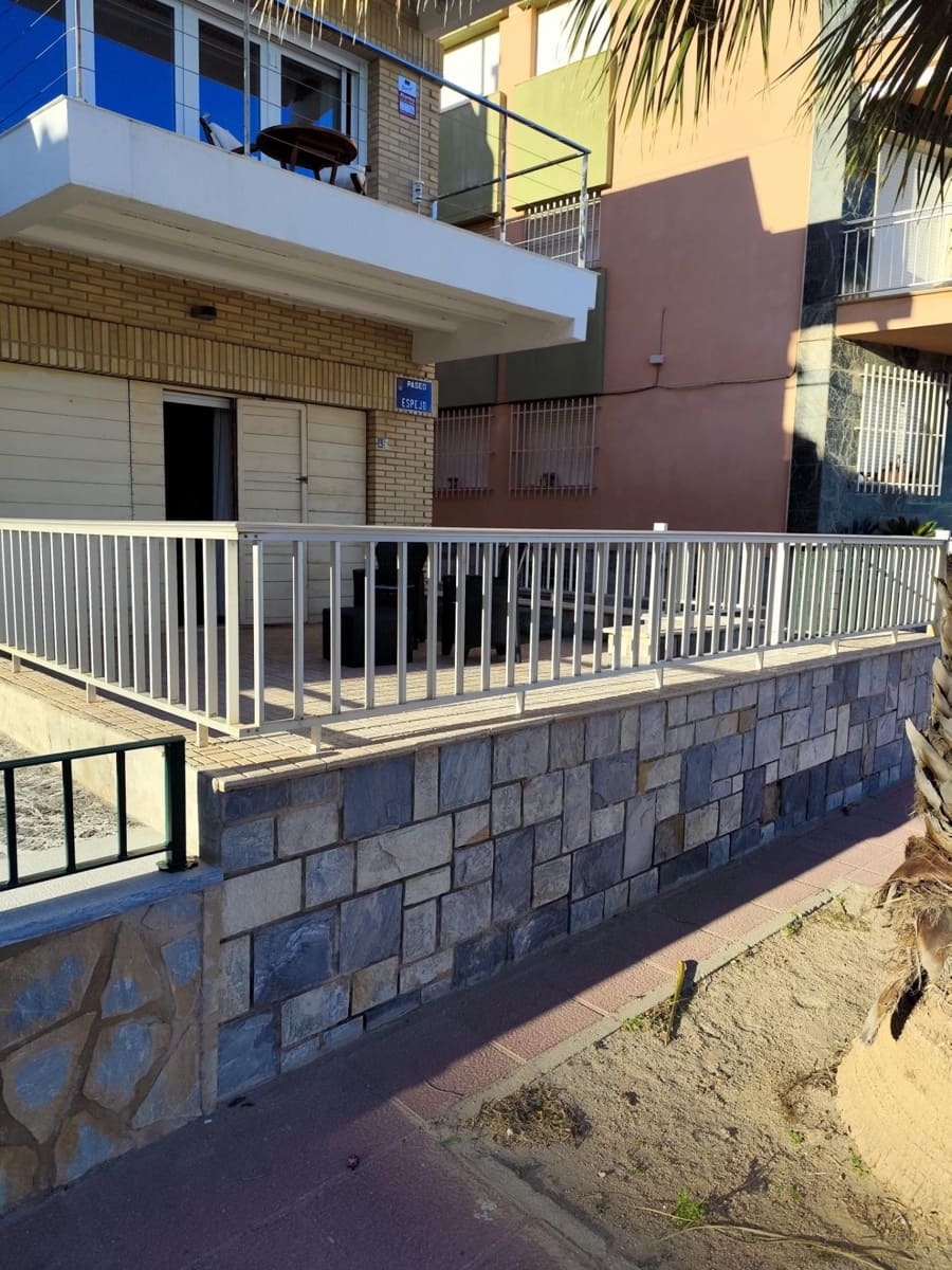 3 Zimmer Strandapartment zu verkaufen in Los Narejos - 347.000 € (Ref: 9648168)