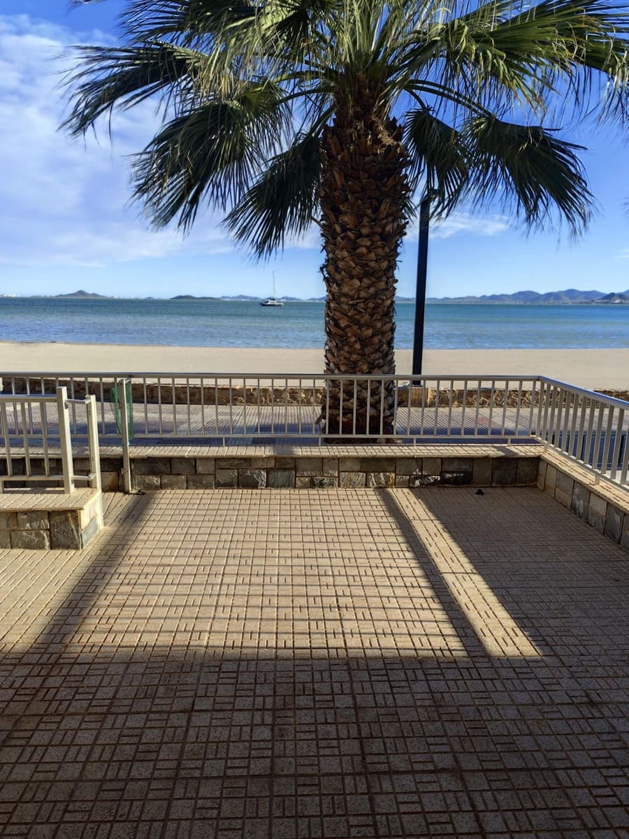3 Zimmer Strandapartment zu verkaufen in Los Narejos - 347.000 € (Ref: 9648168)