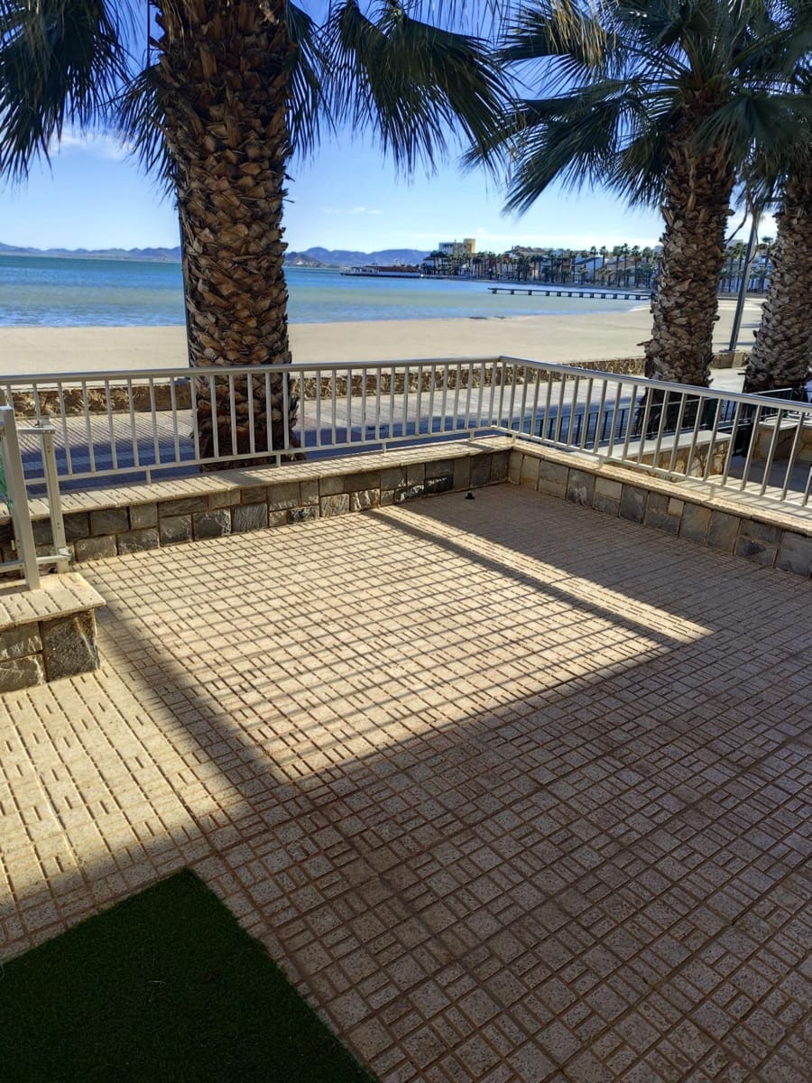 3 Zimmer Strandapartment zu verkaufen in Los Narejos - 347.000 € (Ref: 9648168)