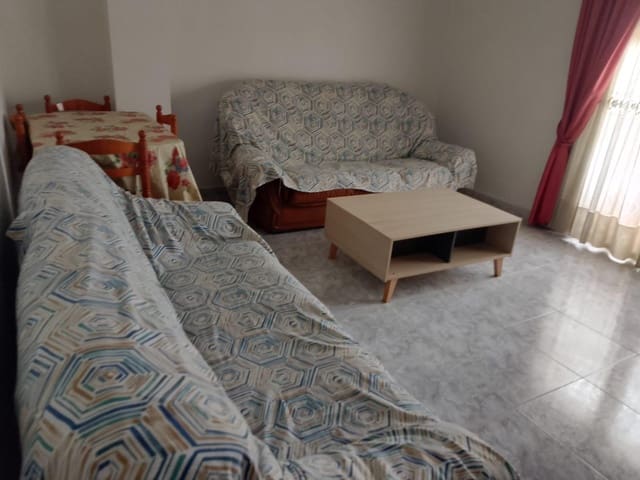 4 bedroom Villa for rent in Javali Viejo, Murcia city with garage - € 1,000 (Ref: 9656126)