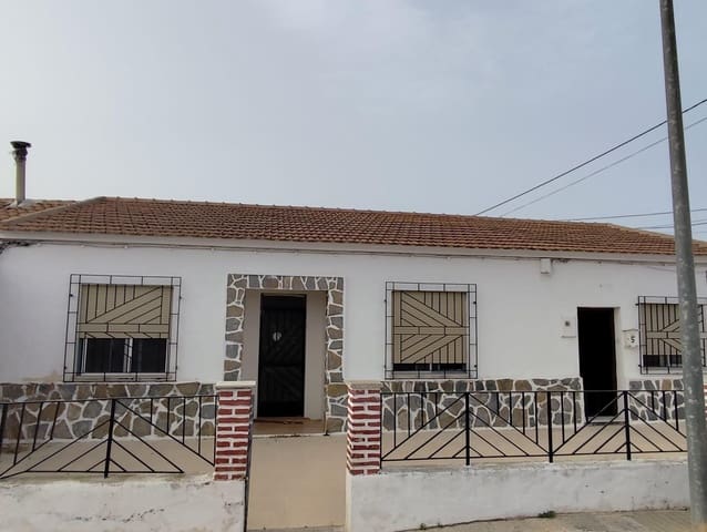 3 soveværelse Villa til salg i Los Almagros, Fuente Alamo de Murcia - € 115.000 (Ref: 9666529)