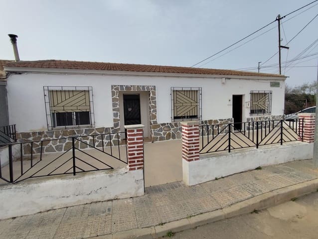 3 soveværelse Villa til salg i Los Almagros, Fuente Alamo de Murcia - € 115.000 (Ref: 9666529)