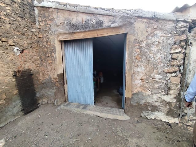 3 soveværelse Villa til salg i Los Almagros, Fuente Alamo de Murcia - € 115.000 (Ref: 9666529)