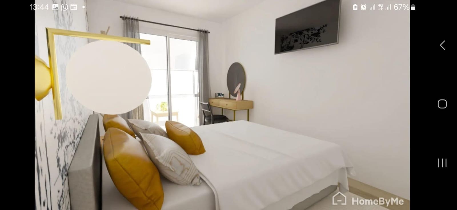 2 soverom Leilighet til salgs i San Pedro del Pinatar med garasje - € 135 000 (Ref: 9670661)