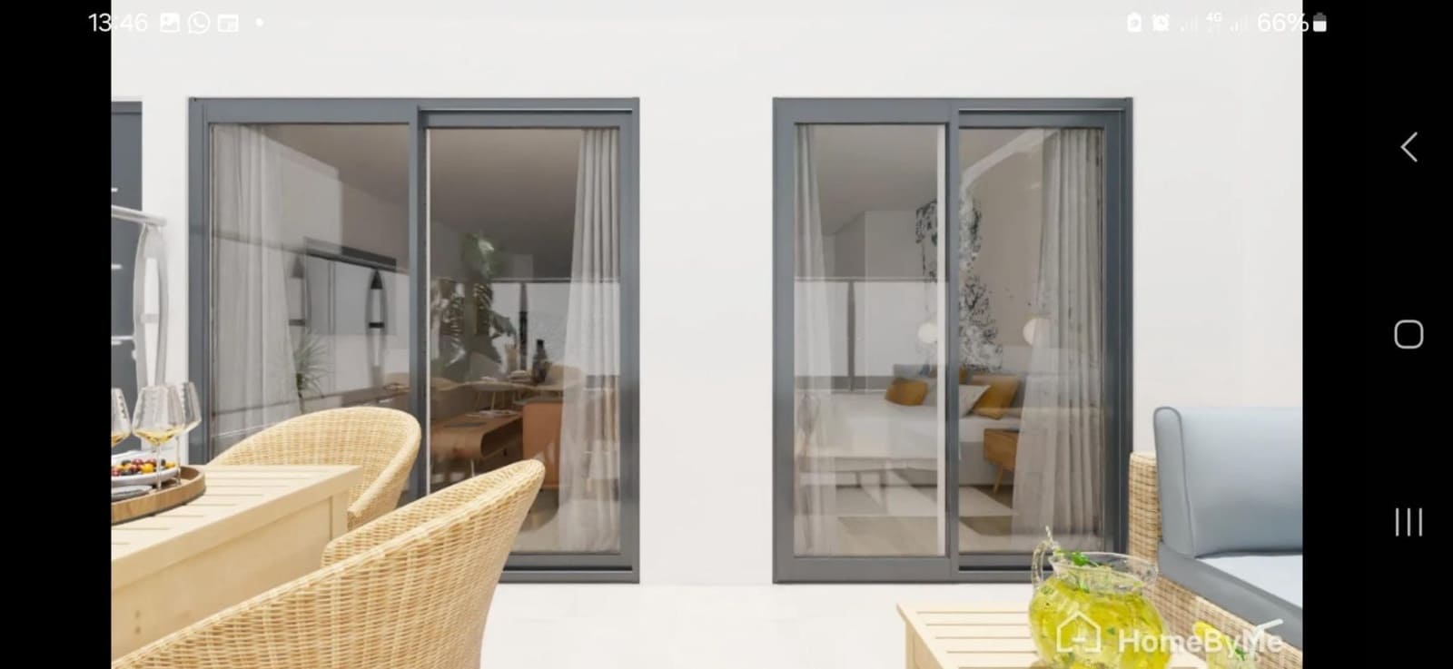 2 soverom Leilighet til salgs i San Pedro del Pinatar med garasje - € 135 000 (Ref: 9670661)