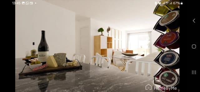 2 sovrum Lägenhet till salu i San Pedro del Pinatar med garage - 135 000 € (Ref: 9670661)