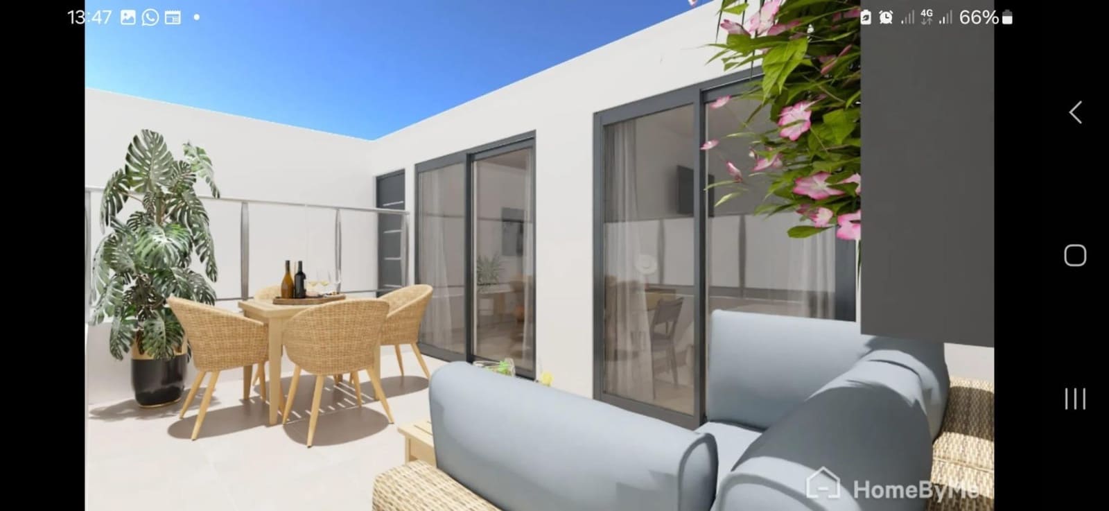 2 soverom Leilighet til salgs i San Pedro del Pinatar med garasje - € 135 000 (Ref: 9670661)