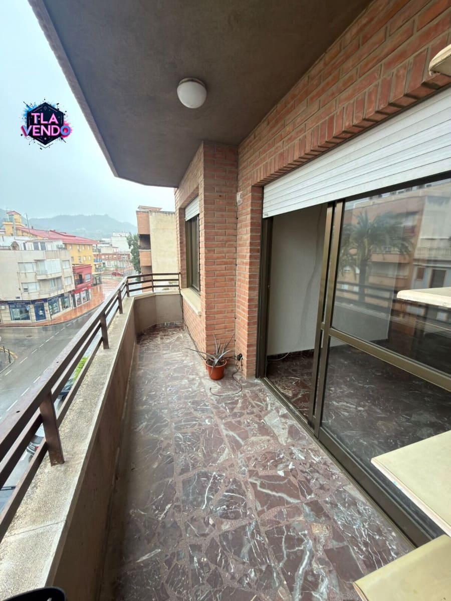 3 sypialnia Mieszkanie na sprzedaż w Beniajan z garażem - 130 000 € (Ref: 9679878)