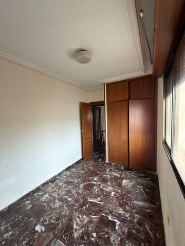 3 sypialnia Mieszkanie na sprzedaż w Beniaján, Miasto Murcja z garażem - 130 000 € (Ref: 9679878)