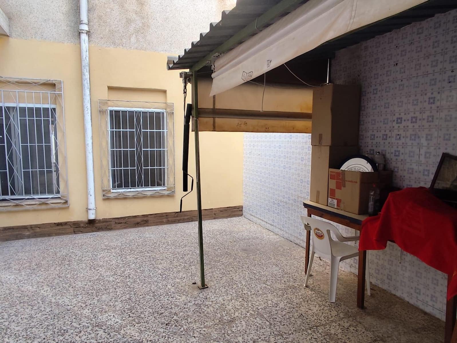 6 makuuhuone Rivitalo myytävänä paikassa Cartagena mukana 
autotalli - 185 000 € (Ref: 9686454)