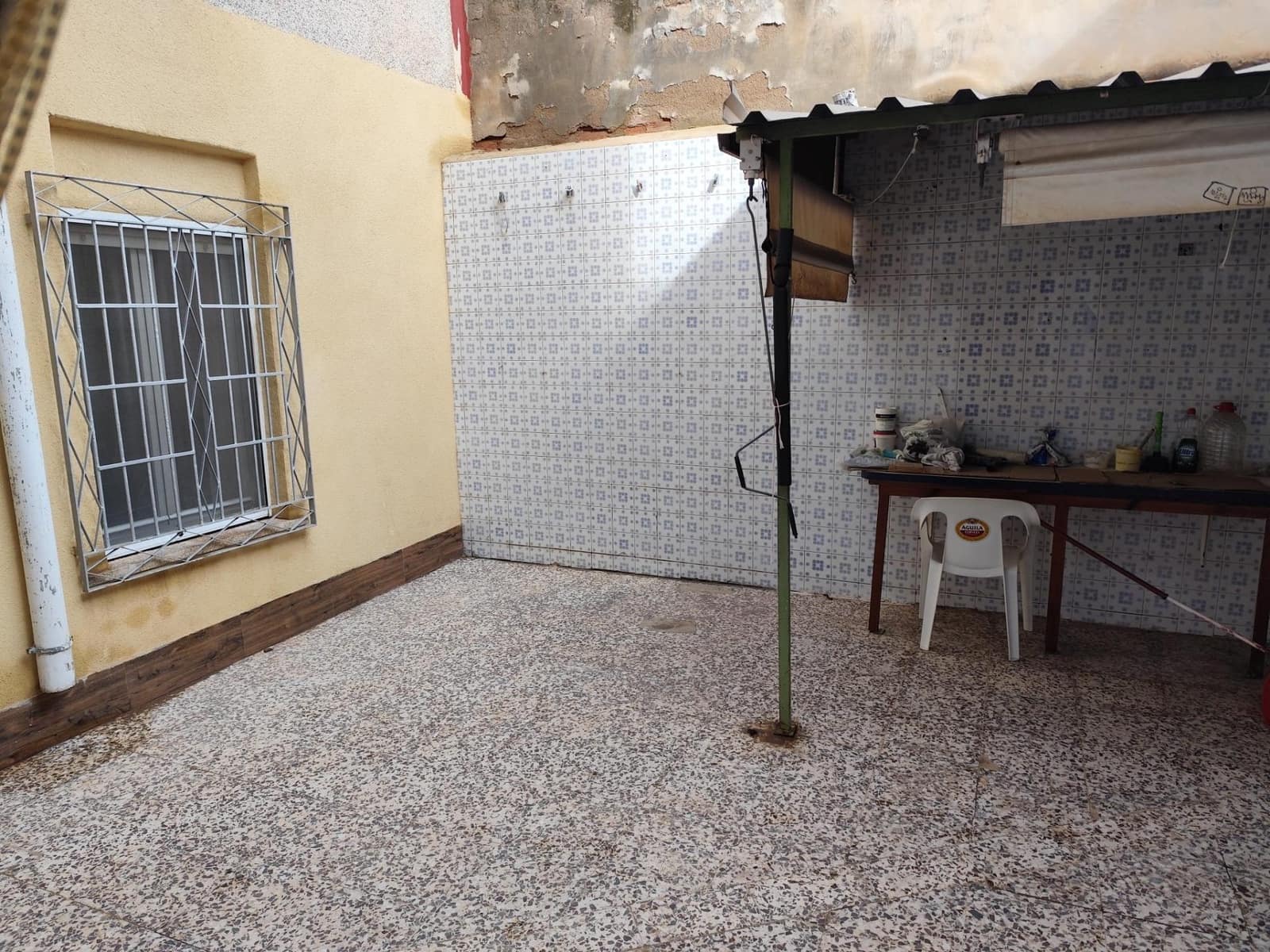 6 makuuhuone Rivitalo myytävänä paikassa Cartagena mukana 
autotalli - 185 000 € (Ref: 9686454)