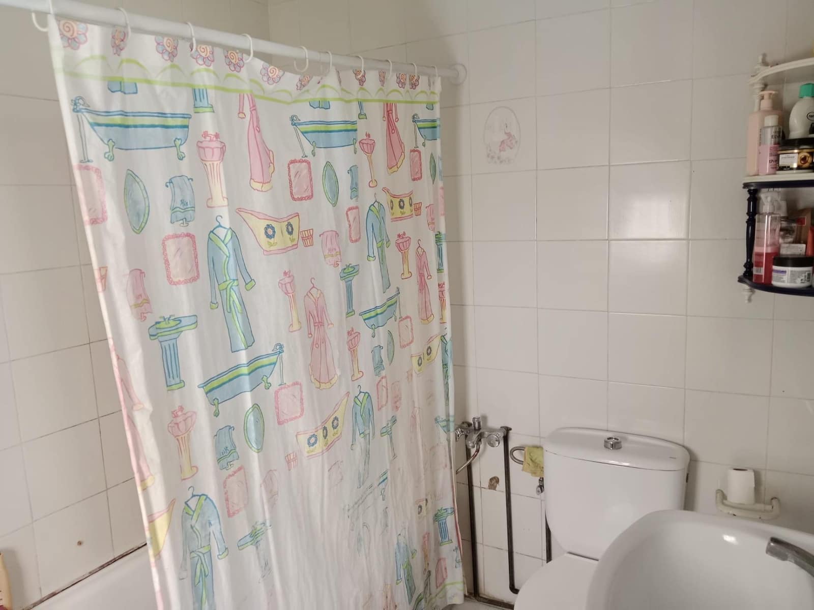 3 chambre Maison de Ville à vendre à Los Canovas avec garage - 86 000 € (Ref: 9690635)