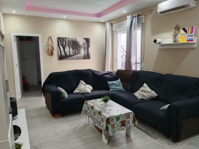 3 chambre Maison de Ville à vendre à Los Canovas, Fuente Alamo de Murcia avec garage - 86 000 € (Ref: 9690635)