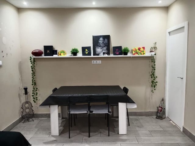 3 chambre Maison de Ville à vendre à Los Canovas, Fuente Alamo de Murcia avec garage - 86 000 € (Ref: 9690635)