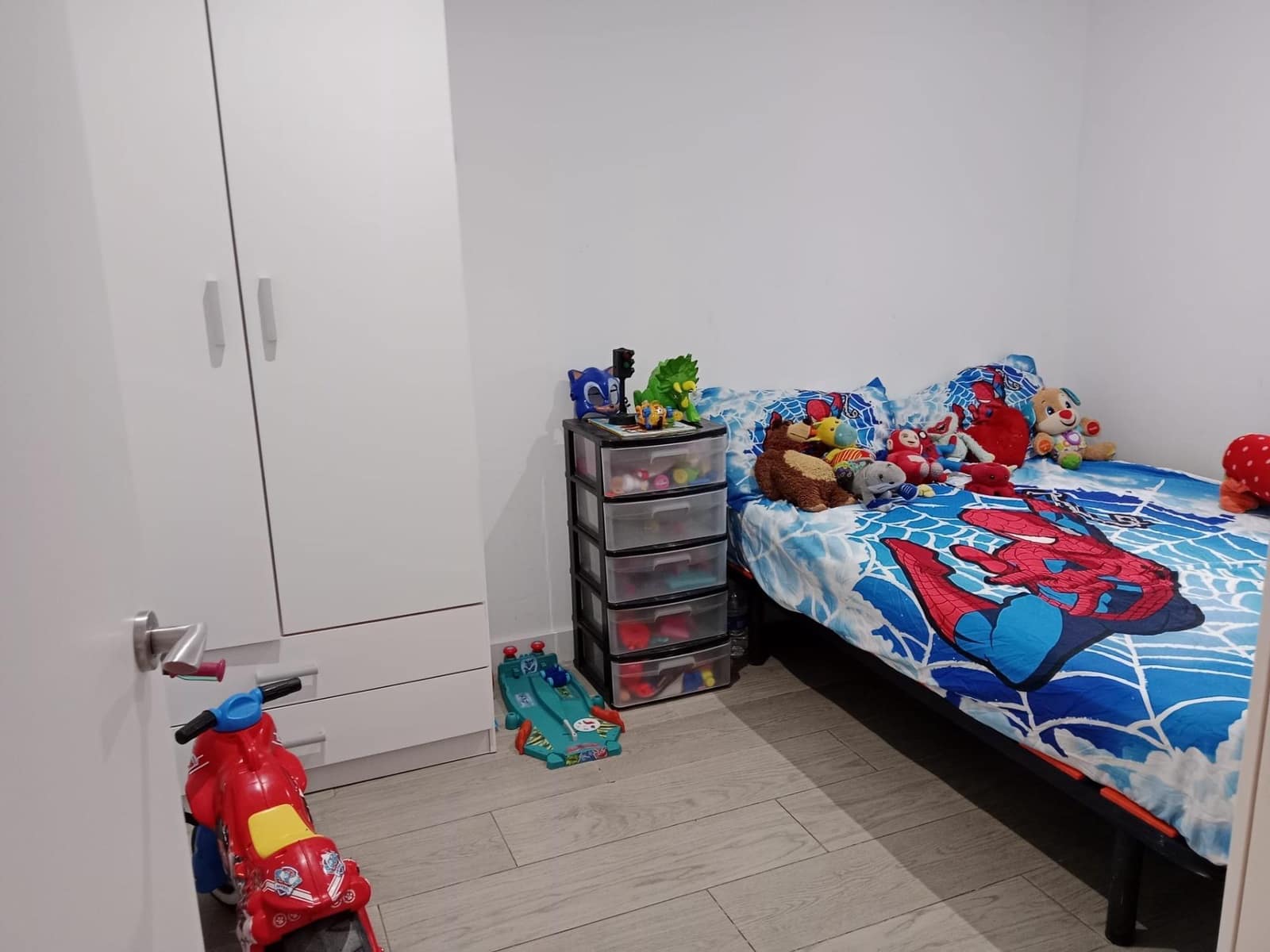 3 chambre Maison de Ville à vendre à Los Canovas avec garage - 86 000 € (Ref: 9690635)