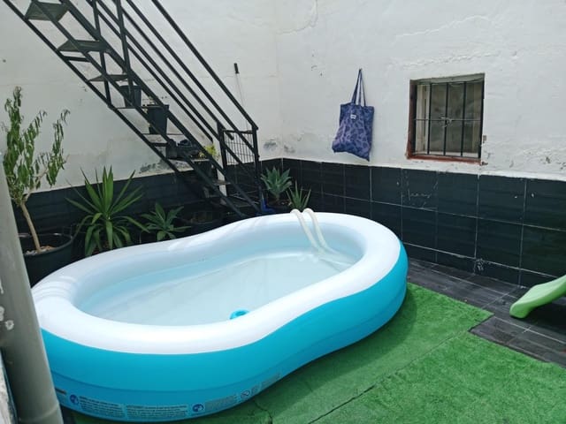 3 chambre Maison de Ville à vendre à Los Canovas, Fuente Alamo de Murcia avec garage - 86 000 € (Ref: 9690635)