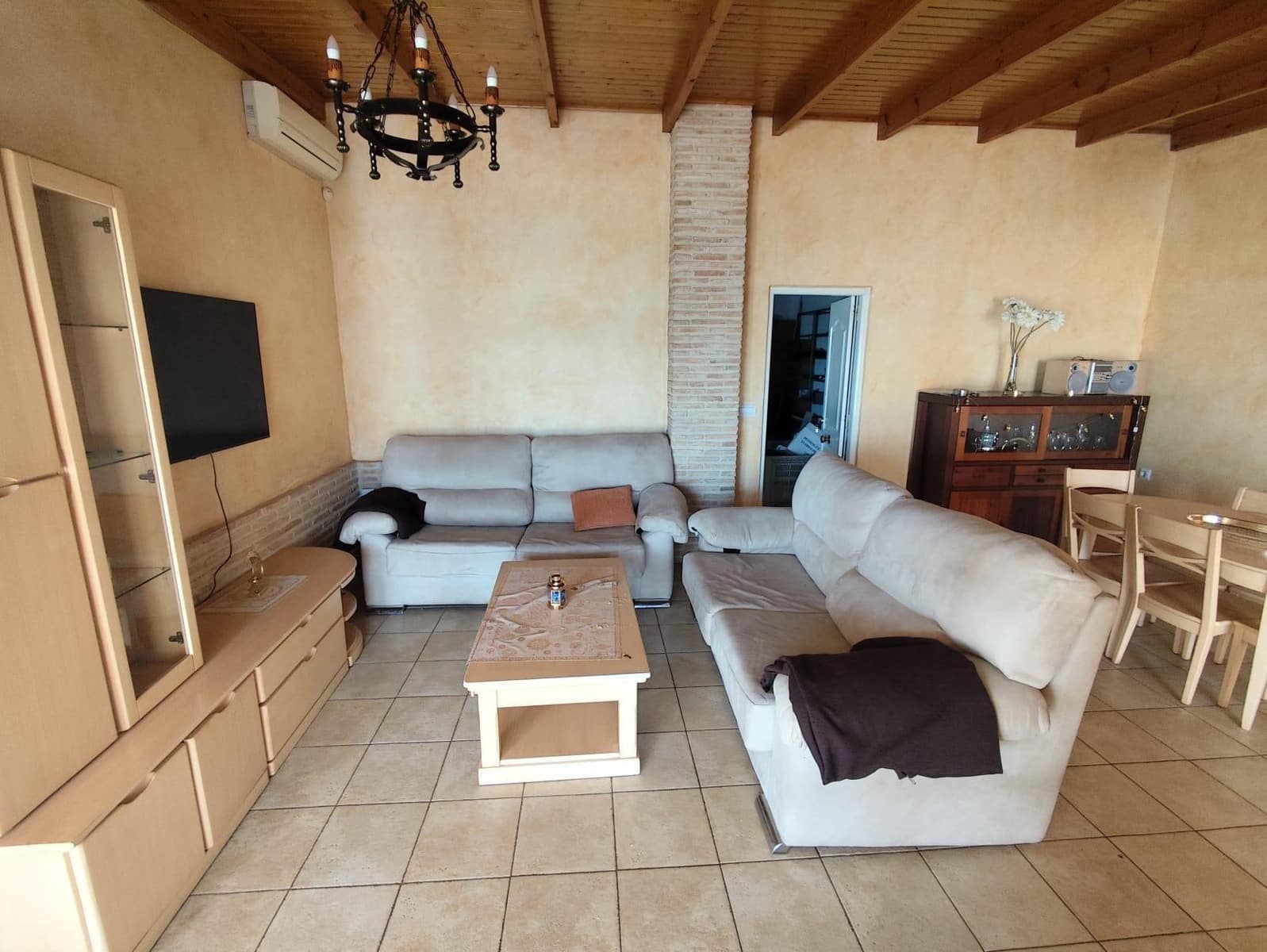 4 soveværelse Rækkehus til salg i El Raal med swimmingpool garage - € 395.000 (Ref: 9698850)