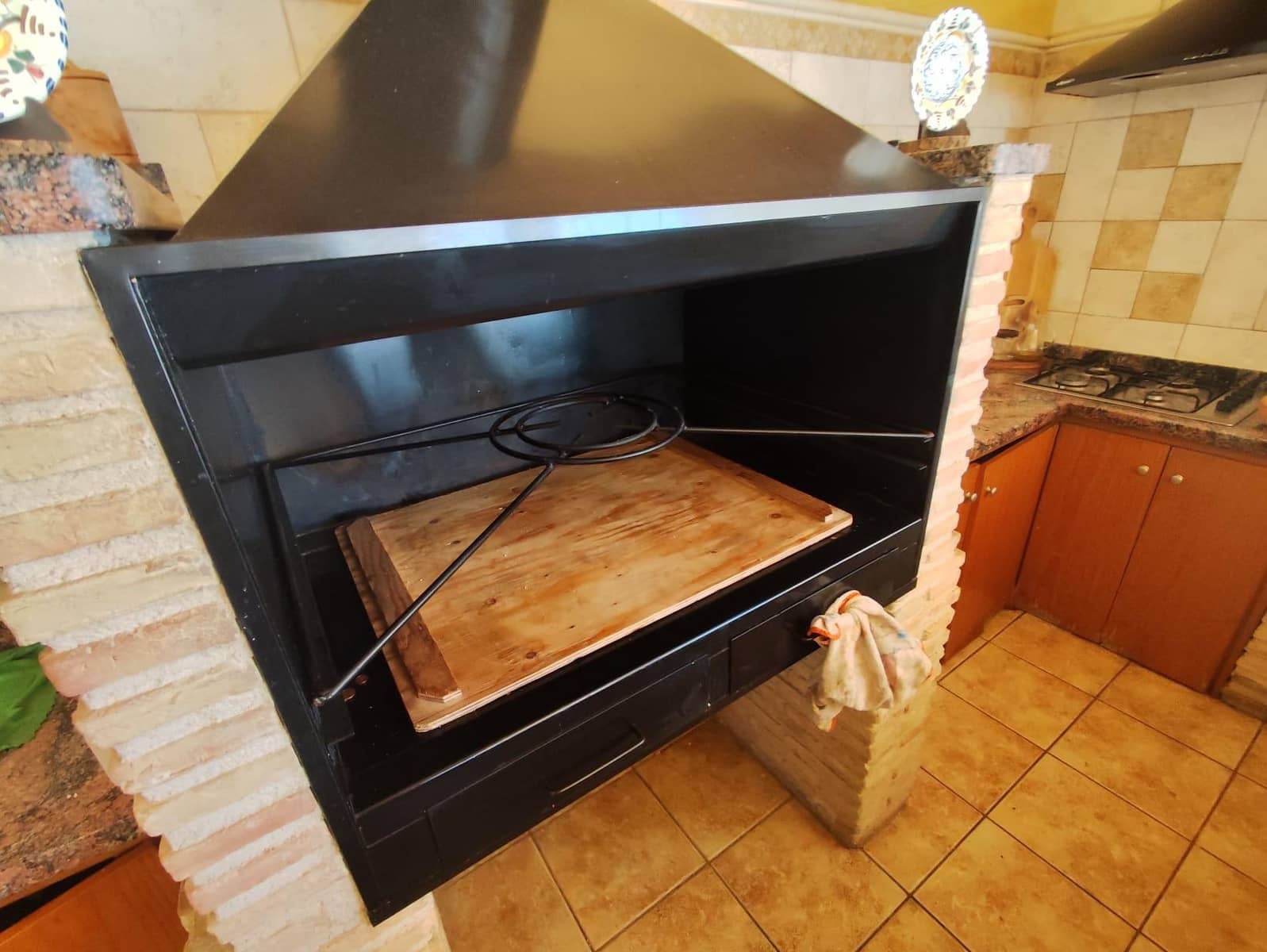 4 soveværelse Rækkehus til salg i El Raal med swimmingpool garage - € 395.000 (Ref: 9698850)