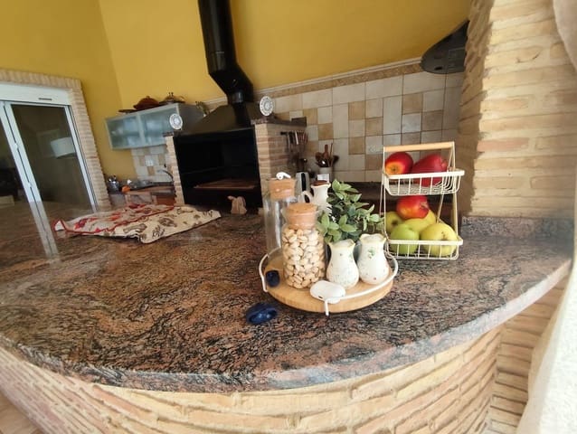 4 soveværelse Rækkehus til salg i El Raal, Murcia by med swimmingpool garage - € 395.000 (Ref: 9698850)