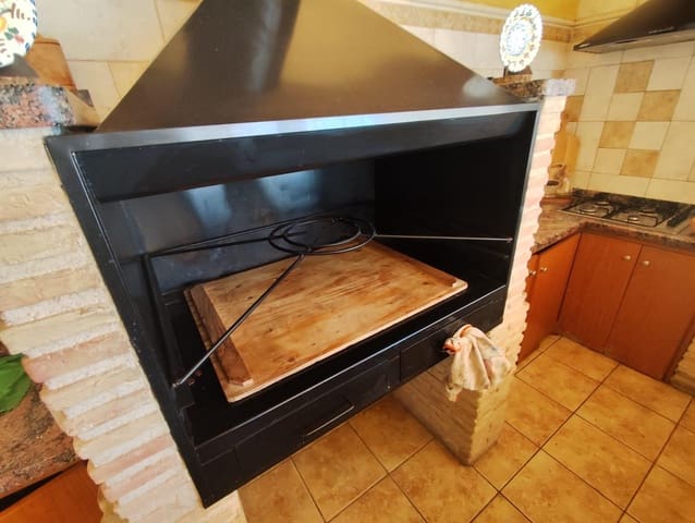 4 soveværelse Rækkehus til salg i El Raal, Murcia by med swimmingpool garage - € 395.000 (Ref: 9698850)