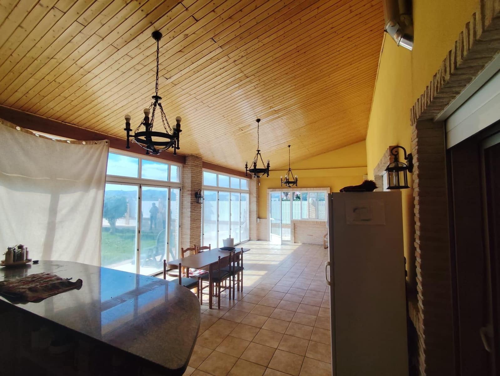 4 soveværelse Rækkehus til salg i El Raal med swimmingpool garage - € 395.000 (Ref: 9698850)