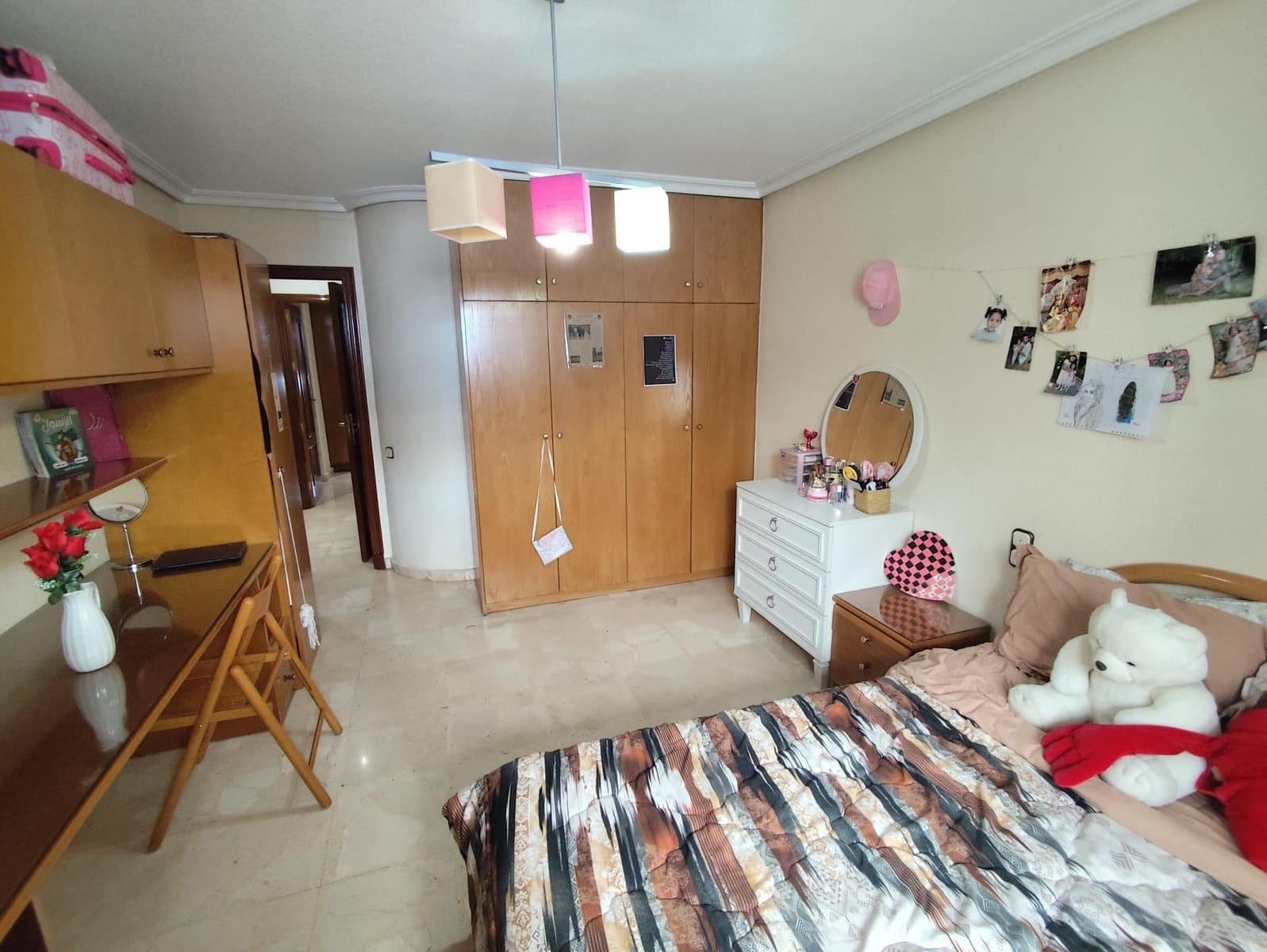 4 soveværelse Rækkehus til salg i El Raal med swimmingpool garage - € 395.000 (Ref: 9698850)