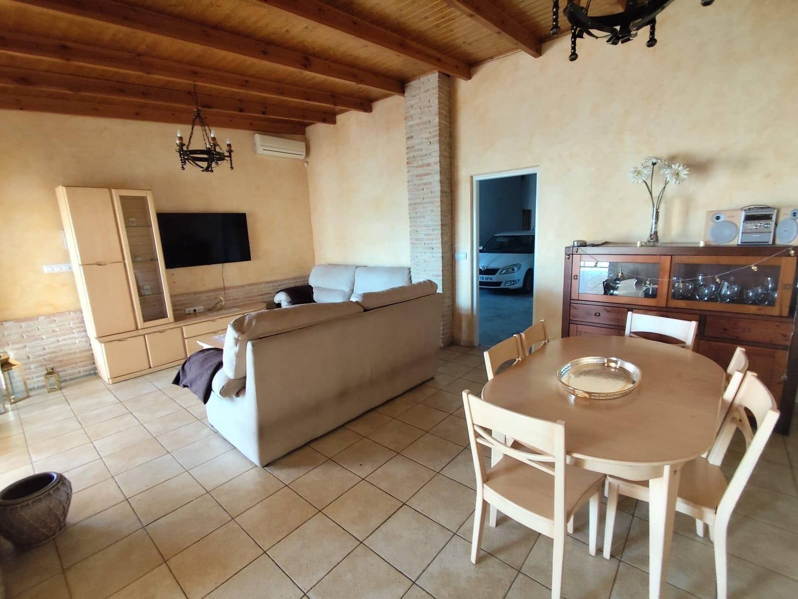 4 soveværelse Rækkehus til salg i El Raal med swimmingpool garage - € 395.000 (Ref: 9698850)