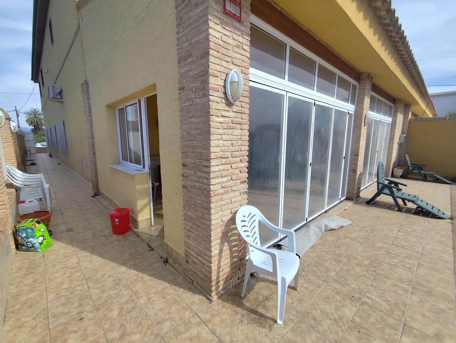 4 soveværelse Rækkehus til salg i El Raal med swimmingpool garage - € 395.000 (Ref: 9698850)