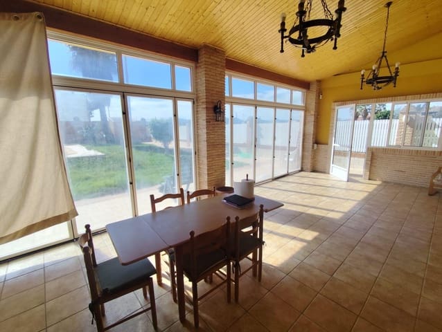 4 soveværelse Rækkehus til salg i El Raal, Murcia by med swimmingpool garage - € 395.000 (Ref: 9698850)