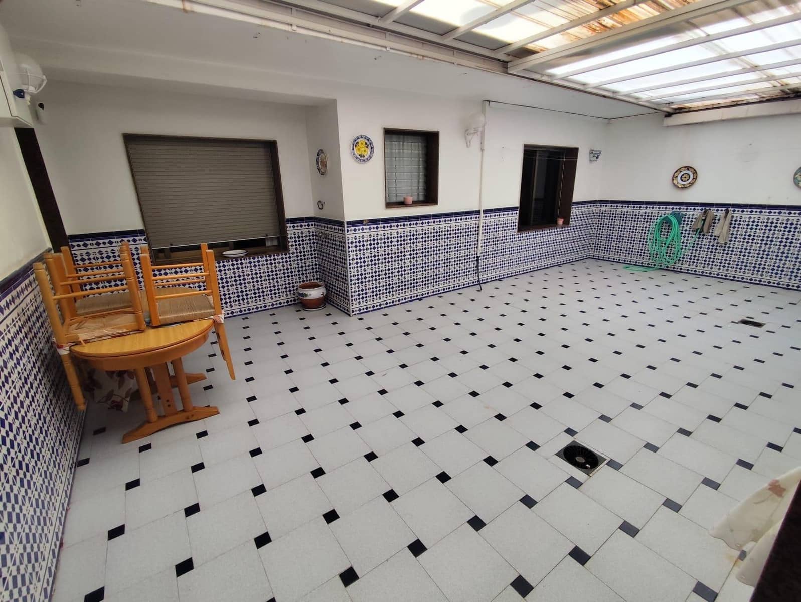 4 soveværelse Rækkehus til salg i El Raal med swimmingpool garage - € 395.000 (Ref: 9698850)