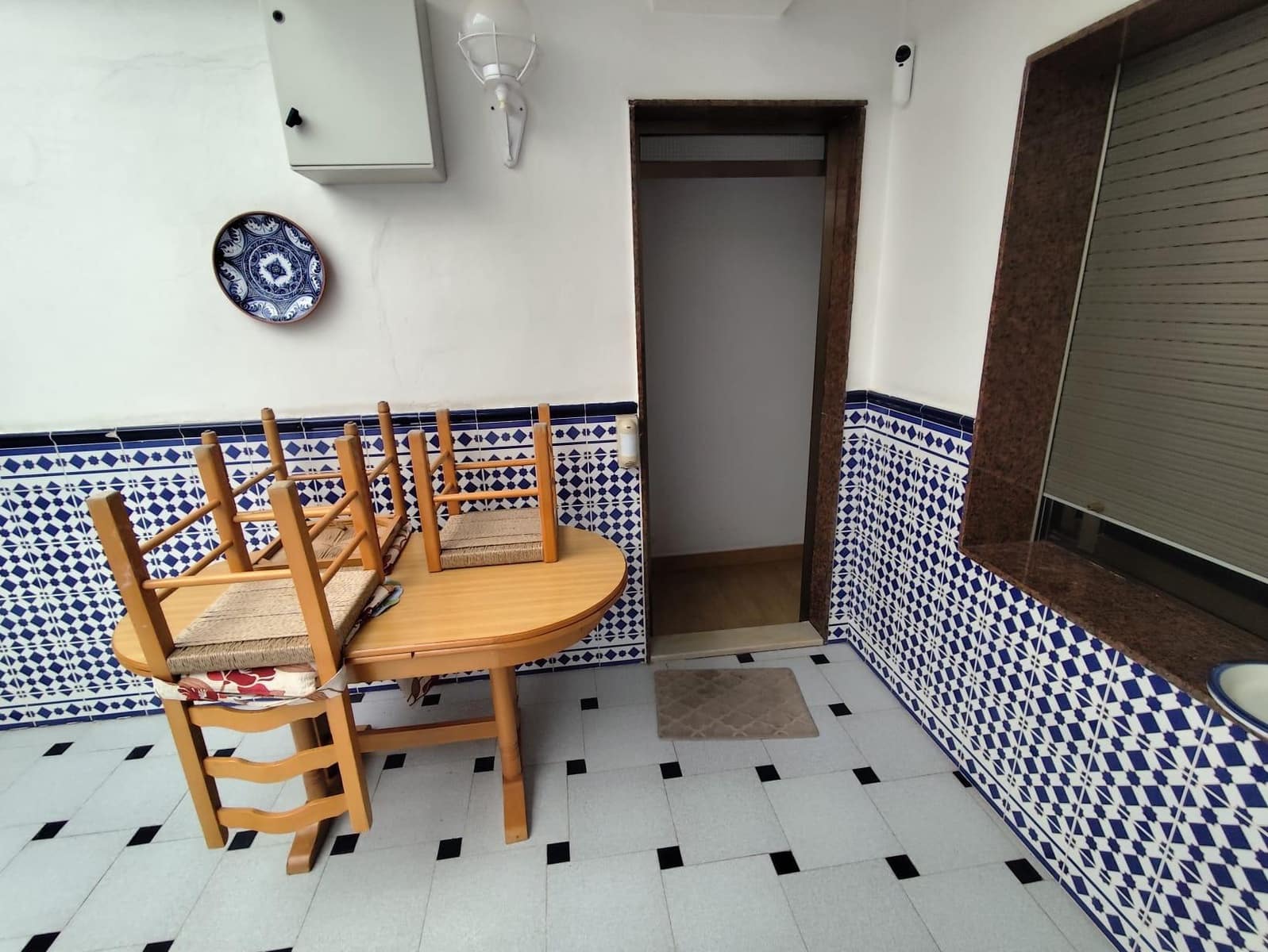 4 soveværelse Rækkehus til salg i El Raal med swimmingpool garage - € 395.000 (Ref: 9698850)