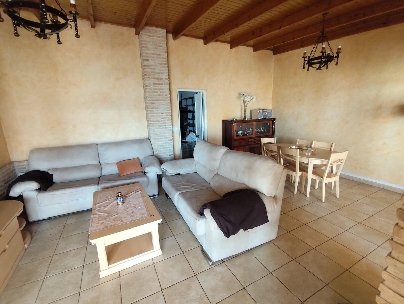 4 soveværelse Rækkehus til salg i El Raal med swimmingpool garage - € 395.000 (Ref: 9698850)