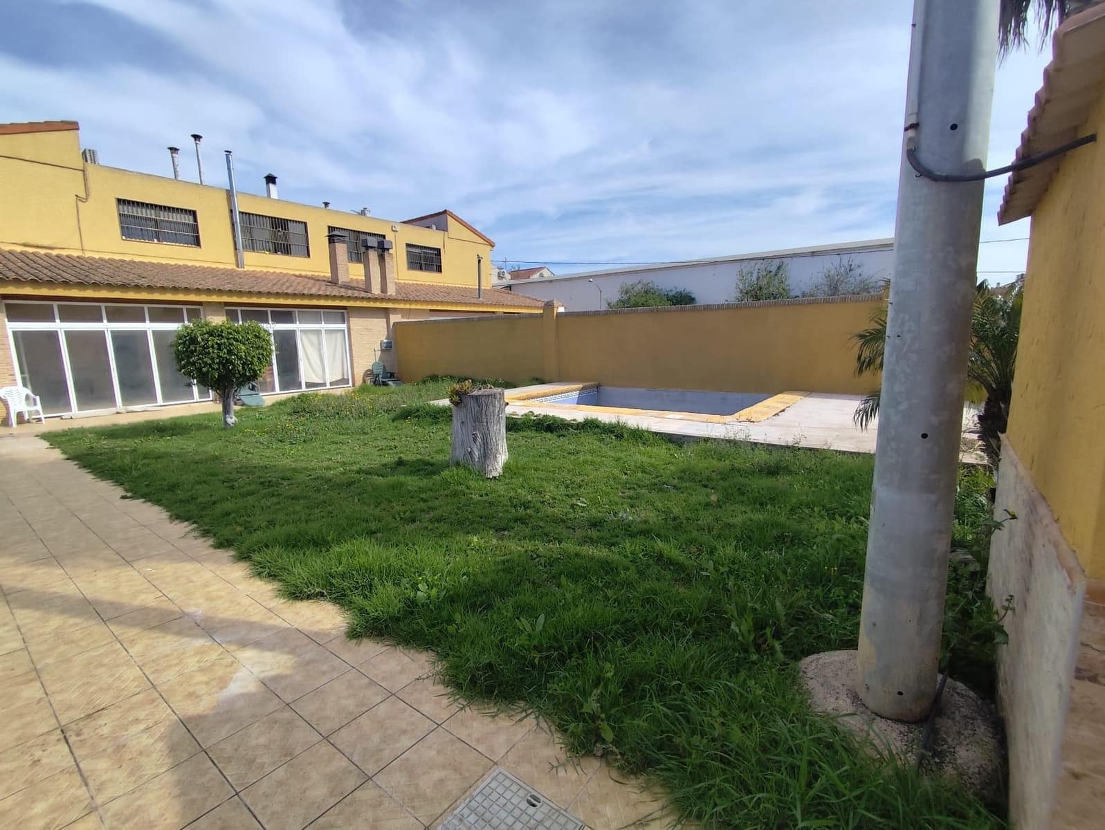 4 soveværelse Rækkehus til salg i El Raal med swimmingpool garage - € 395.000 (Ref: 9698850)