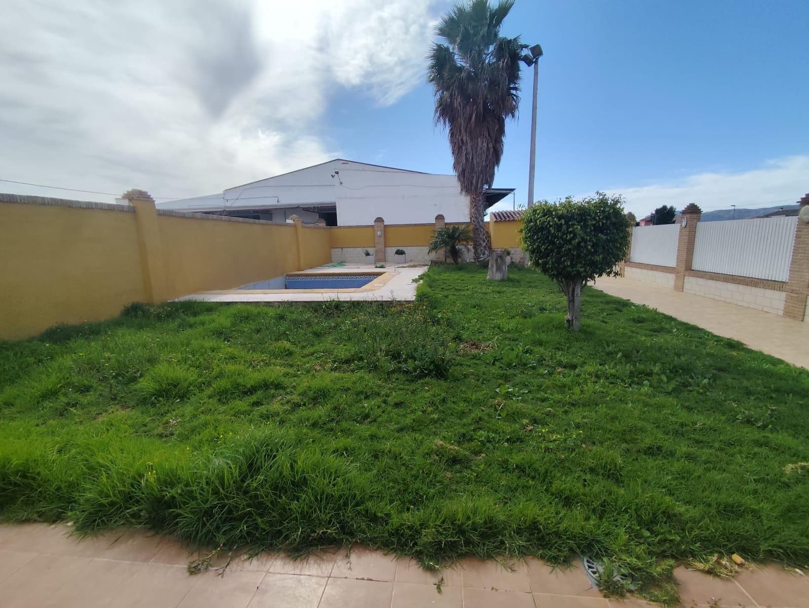 4 soveværelse Rækkehus til salg i El Raal med swimmingpool garage - € 395.000 (Ref: 9698850)