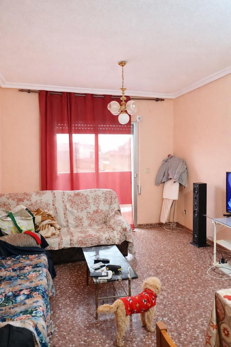 3 soveværelse Lejlighed til salg i Fuente Alamo de Murcia - € 84.000 (Ref: 9701652)