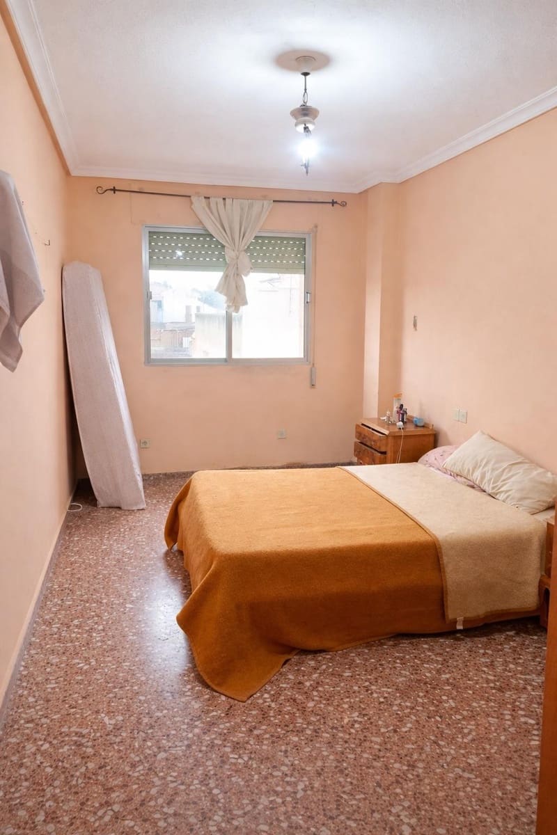 3 soveværelse Lejlighed til salg i Fuente Alamo de Murcia - € 84.000 (Ref: 9701652)