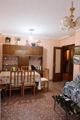 3 sypialnia Mieszkanie na sprzedaż w Fuente Alamo de Murcia - 84 000 € (Ref: 9701652)